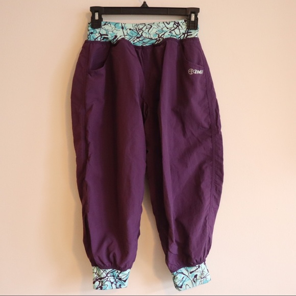 Zumba Fitness Joggers Size Small - Picture 9 of 9